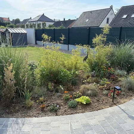 Le Cocon Cambraisien - Proche Du Centre Cambrai