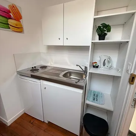 Le Cocon Cambraisien - Proche Du Centre Apartment *