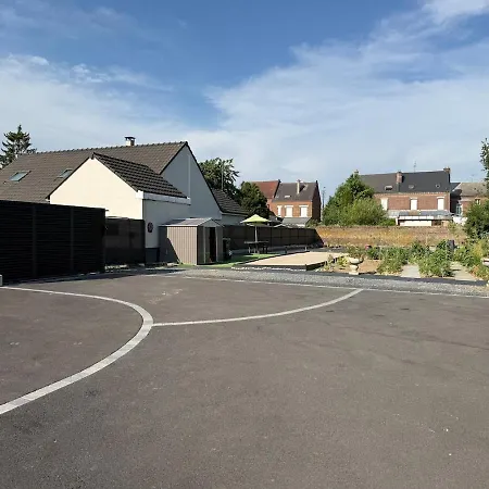 Le Cocon Cambraisien - Proche Du Centre *