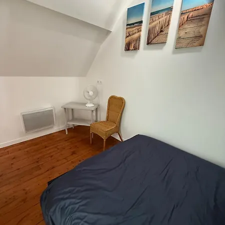 Apartment Le Cocon Cambraisien - Proche Du Centre
