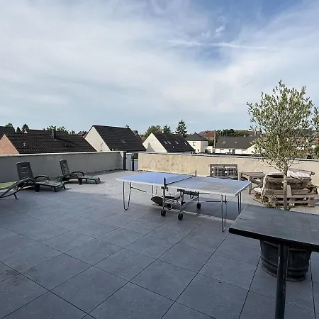 Le Cocon Cambraisien - Proche Du Centre Cambrai